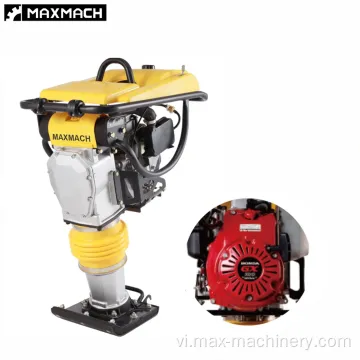 Máy đầm nén máy rung động Rammer Tamping Rammer